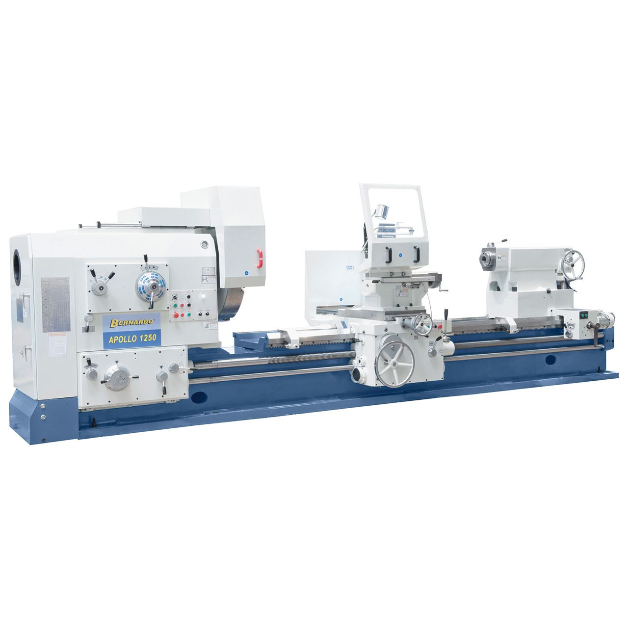 Torno de precisión APOLLO 2000 x 8000 - Imagen 4