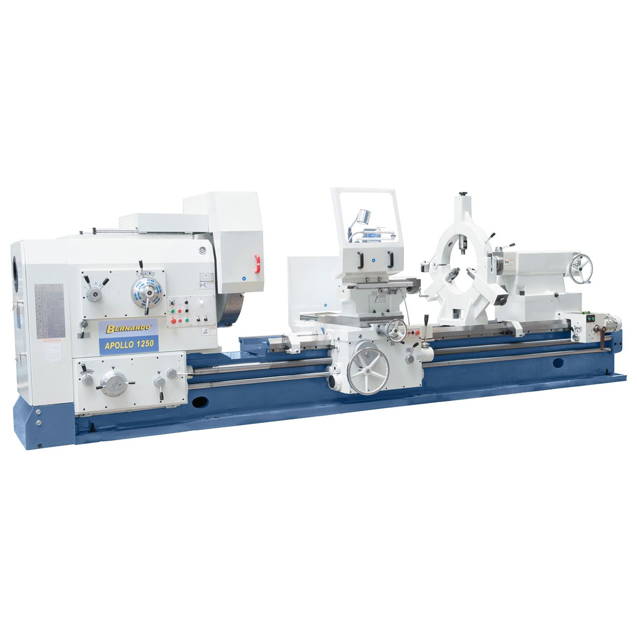 Torno de precisión APOLLO 2000 x 8000 - Imagen 5