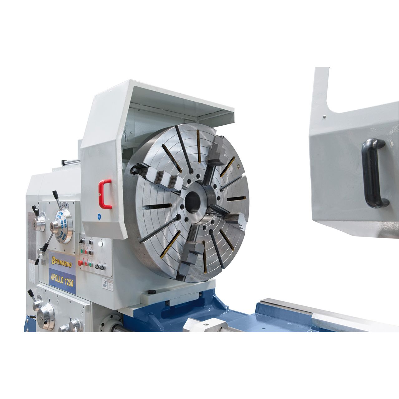 Torno de precisión APOLLO 2000 x 8000 - Imagen 7