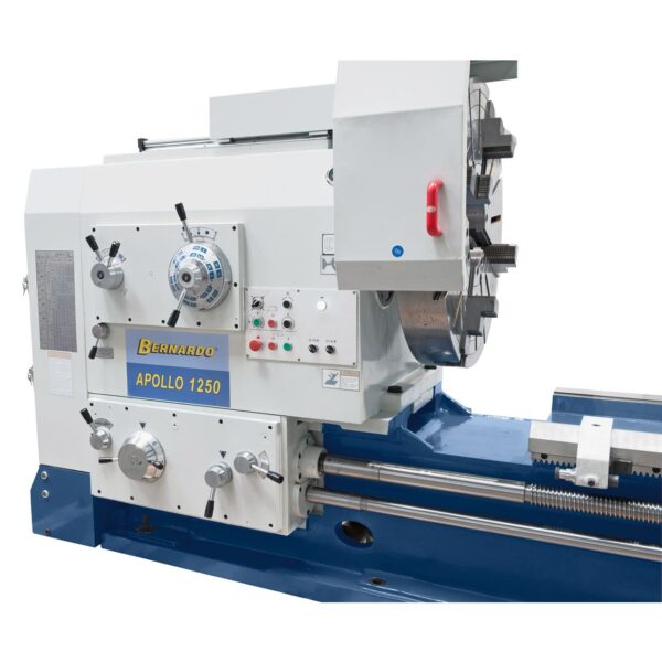 Torno de precisión APOLLO 2000 x 3000 - Imagen 9