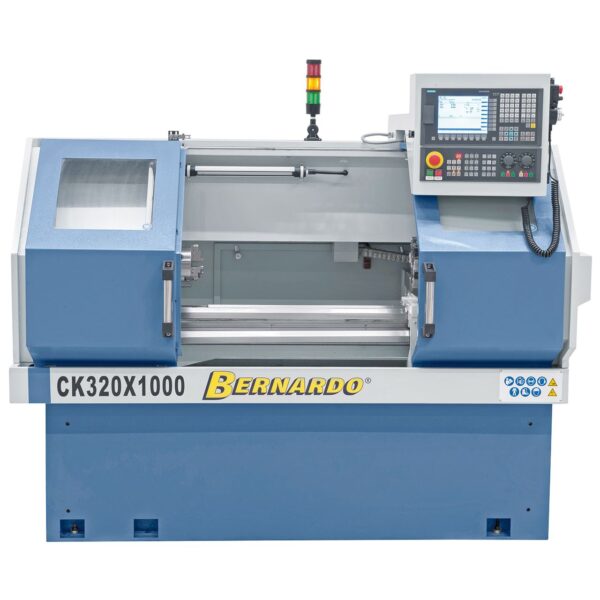 cnc-Tornos CK 320 x 1000 - Imagen 4
