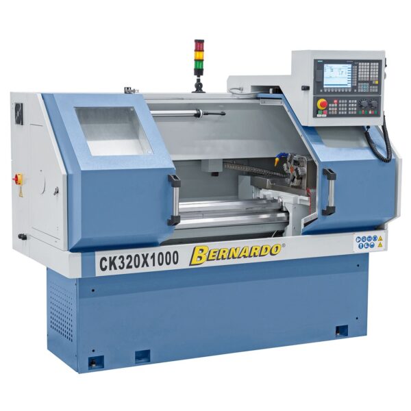 cnc-Tornos CK 320 x 1000 - Imagen 5