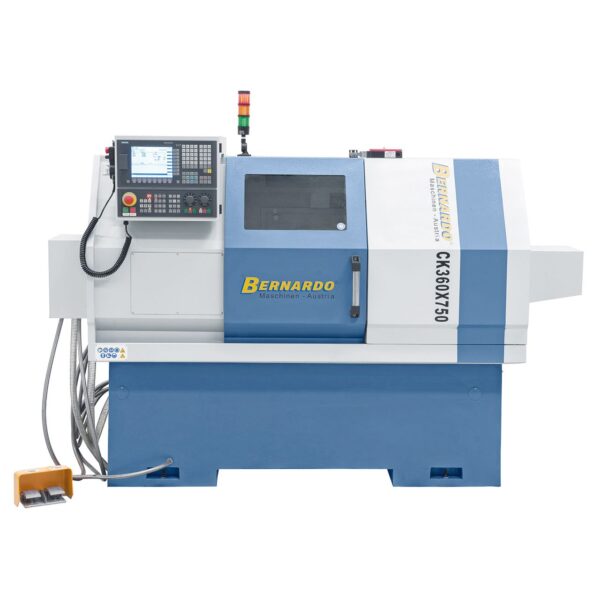 cnc-Tornos CK 360 x 750 - Imagen 3