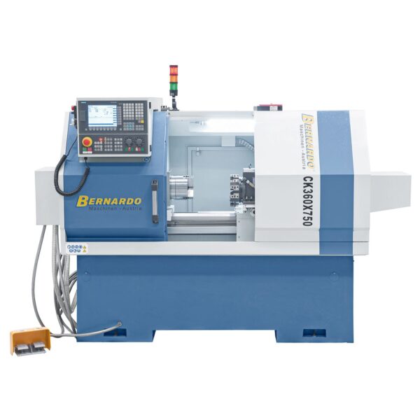 cnc-Tornos CK 360 x 750 - Imagen 4