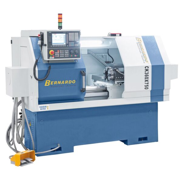 cnc-Tornos CK 360 x 750 - Imagen 5