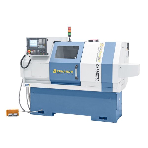 cnc-Tornos CK 360 x 750 - Imagen 6