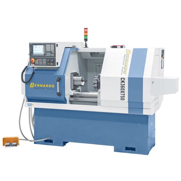 cnc-Tornos CK 360 x 750 - Imagen 7