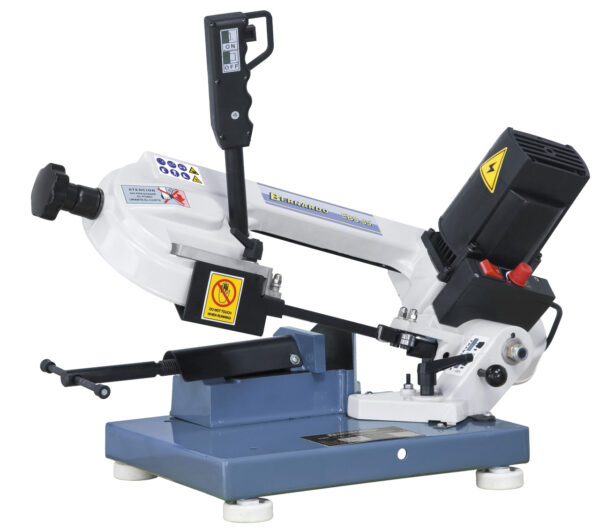 Sierra de cinta manual para metal EBS 85 B