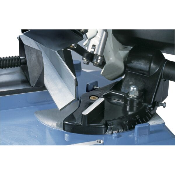 Sierra de cinta manual para metal EBS 100 B - Imagen 5