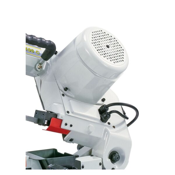 Sierra de cinta manual para metal EBS 100 C - Imagen 2