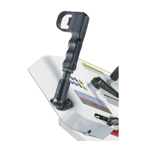 Sierra de cinta manual para metal EBS 100 C - Imagen 4