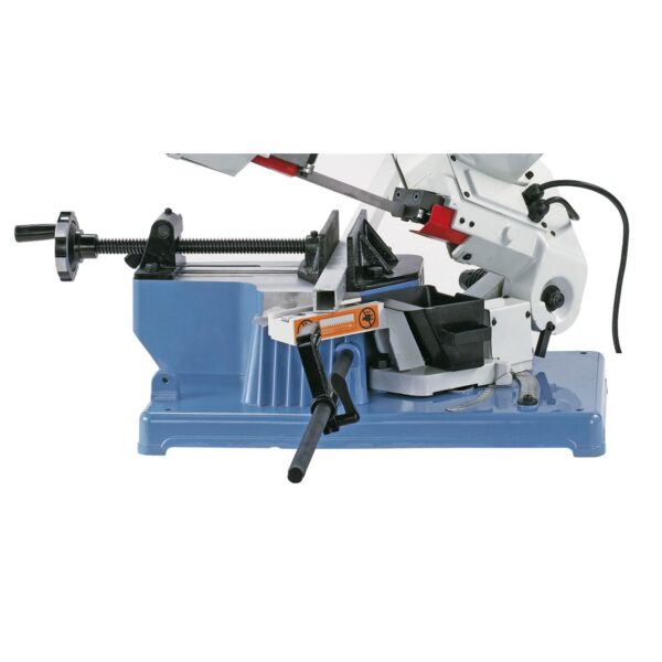 Sierra de cinta manual para metal EBS 100 C - Imagen 5