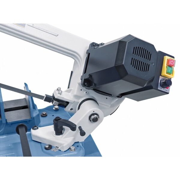 Sierra de cinta manual para metal Vario 125 - Imagen 3