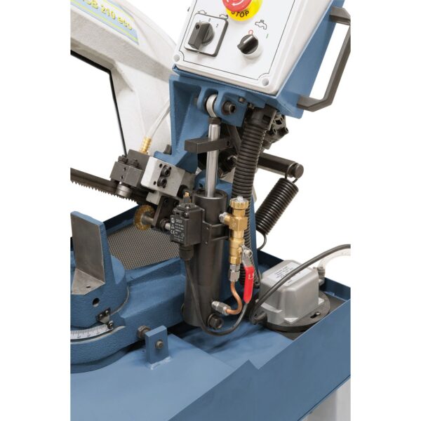 Sierra horizontal de cinta MCB 210 eco - Imagen 8