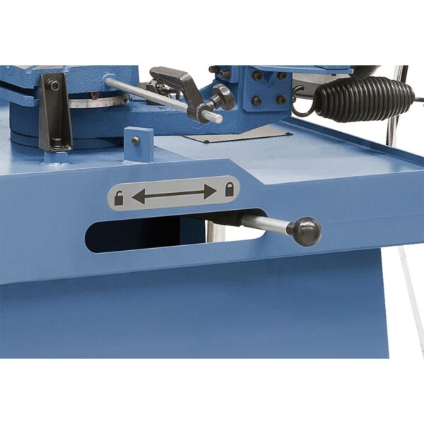 Sierra de cinta para metal con base MCB 320 eco - Imagen 10