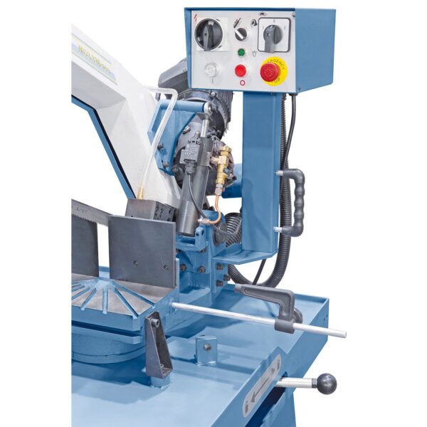 Sierra de cinta para metal con base MCB 320 eco - Imagen 7