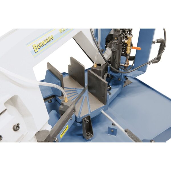 Sierra de cinta para metal con base MCB 320 eco - Imagen 9