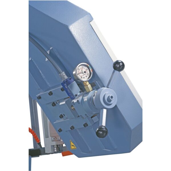 Sierra de cinta para metal semiautomática MSB 320 HL - Imagen 3