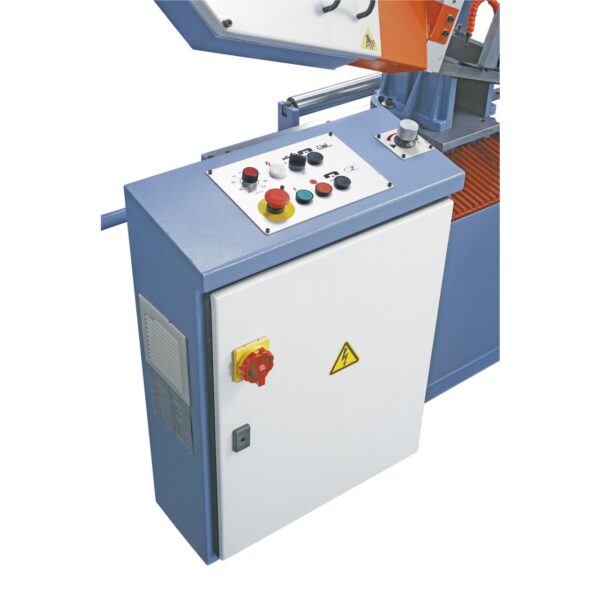 Sierra de cinta para metal semiautomática MSB 320 HL - Imagen 6