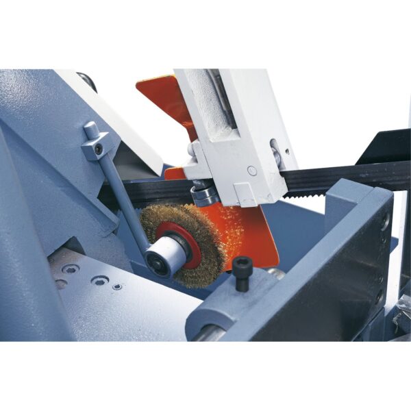 Sierra de cinta para metal semiautomática MSB 320 HG - Imagen 4