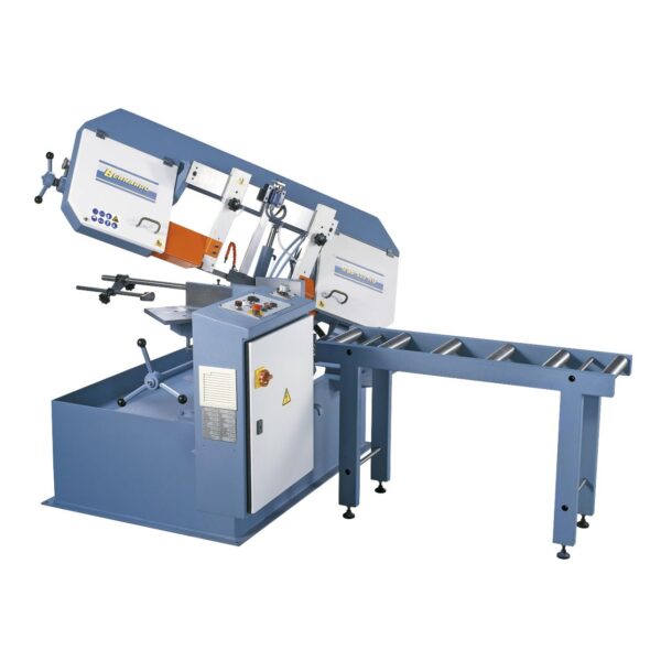 Sierra de cinta para metal semiautomática MSB 320 HG - Imagen 6