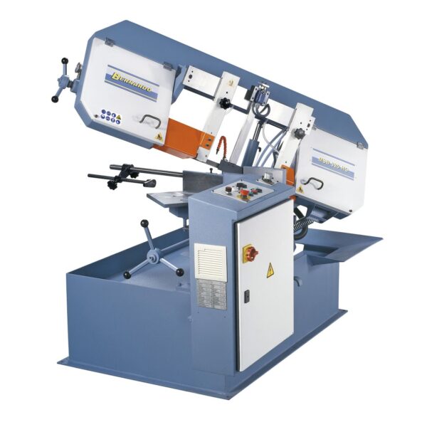 Sierra de cinta para metal semiautomática MSB 320 HG - Imagen 7