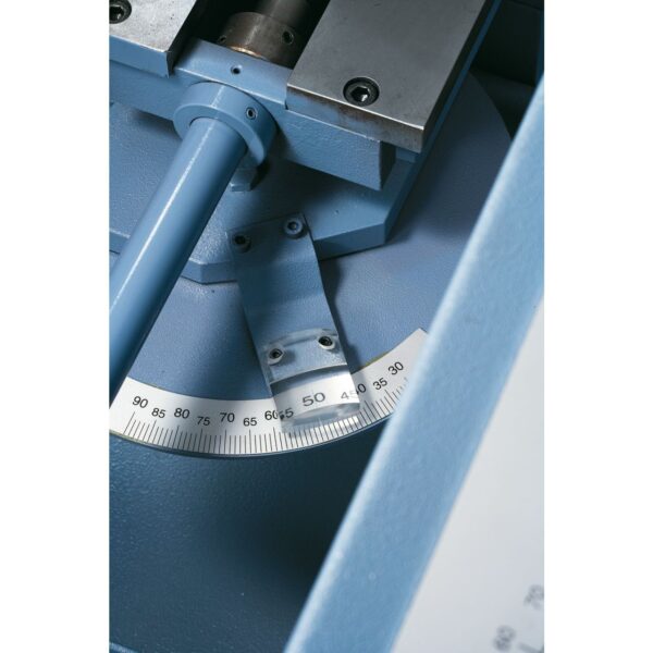 Sierra de cinta para metal semiautomática MSB 320 HG - Imagen 3