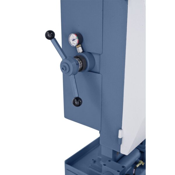 Sierra de cinta para metal semiautomática MSB 460 H - Imagen 5
