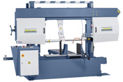 Sierra de cinta para metal semiautomática MSB 560 H