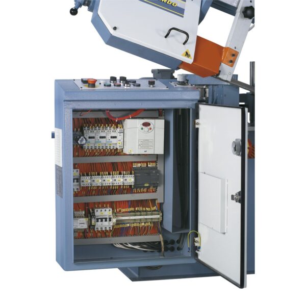 Sierra de cinta para metal automática MSB 320 VL - Imagen 4
