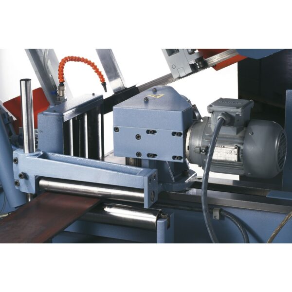 Sierra de cinta para metal automática MSB 320 VL - Imagen 5
