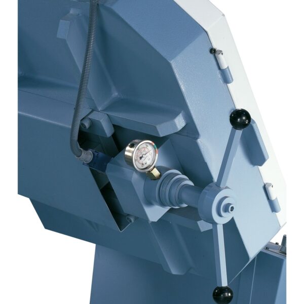Sierra de cinta para metal automática MSB 320 VL - Imagen 6