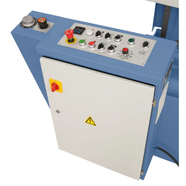 Sierra de cinta para metal automática MSB 460 V - Imagen 4