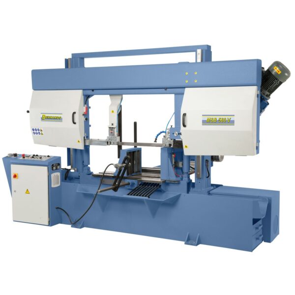 Sierra de cinta para metal automática MSB 560 V - Imagen 7