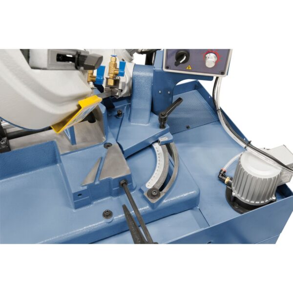 Sierra de cinta para metal con base HBS 150 Z - Imagen 5