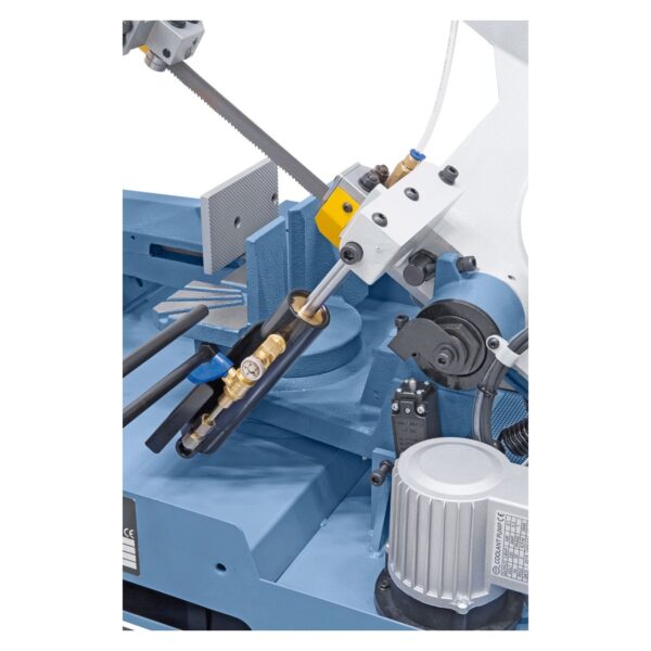 Sierra de cinta para metal con base HBS 210 Vario PRO - 230 V - Imagen 6