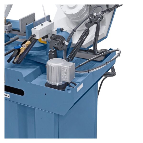 Sierra de cinta para metal con base HBS 210 Vario PRO - 230 V - Imagen 7
