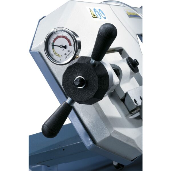 Sierra de cinta para metal con base HBS 275 - 230 V - Imagen 4