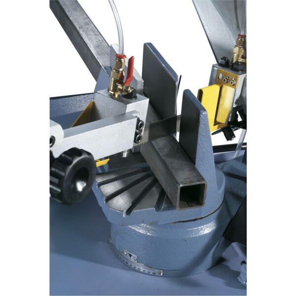 Sierra de cinta para metal con base HBS 275 - 230 V - Imagen 5
