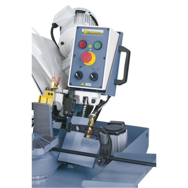 Sierra de cinta para metal con base HBS 275 - 230 V - Imagen 6