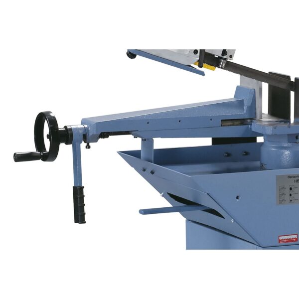 Sierra de cinta para metal con base HBS 275 - 230 V - Imagen 7