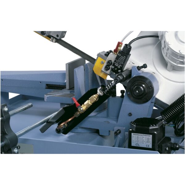 Sierra de cinta para metal con base HBS 275 Vario - 230 V - Imagen 5