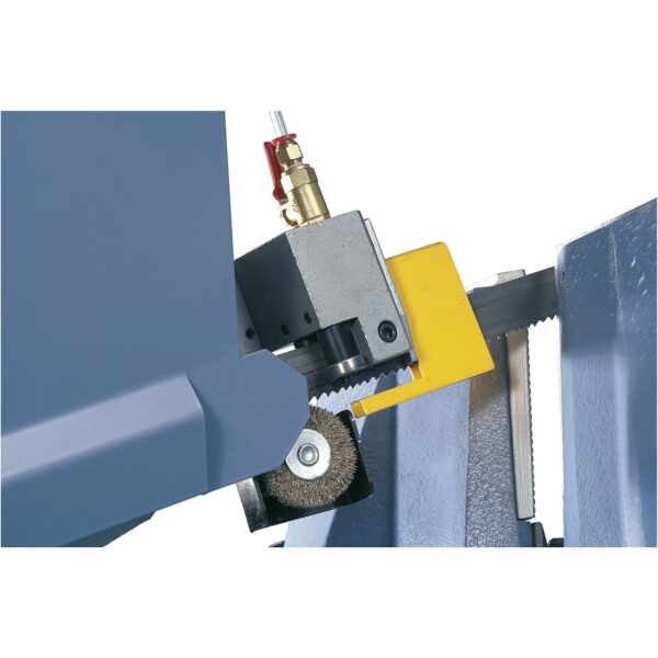 Sierra de cinta para metal con base industrial semiautomática MBS 350 DGA-V - Imagen 6