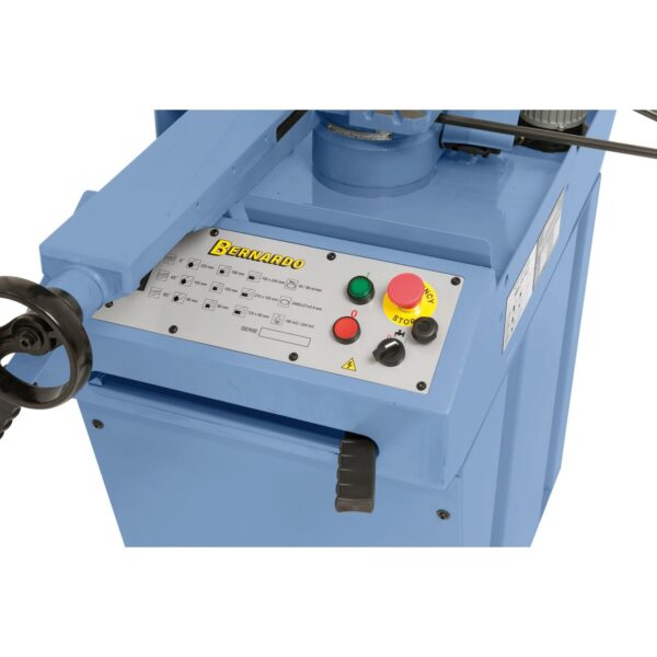 Sierra de cinta para metal con base HBS 275 PRO - Imagen 5