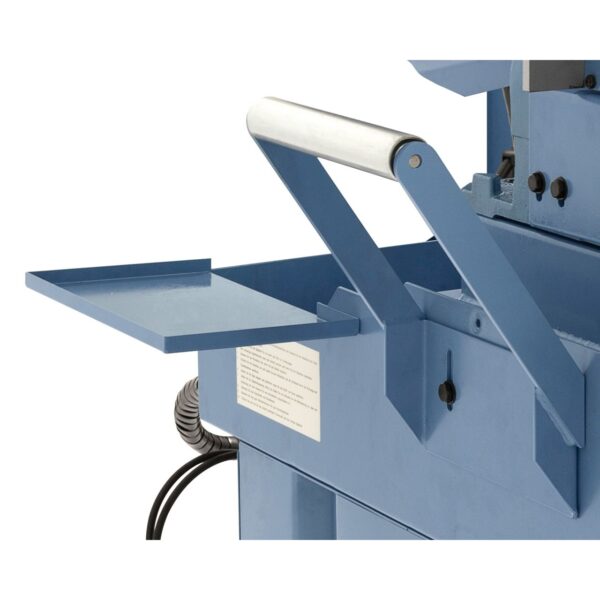 Sierra de cinta para metal con base industrial MBS 300 DG PRO - Imagen 8