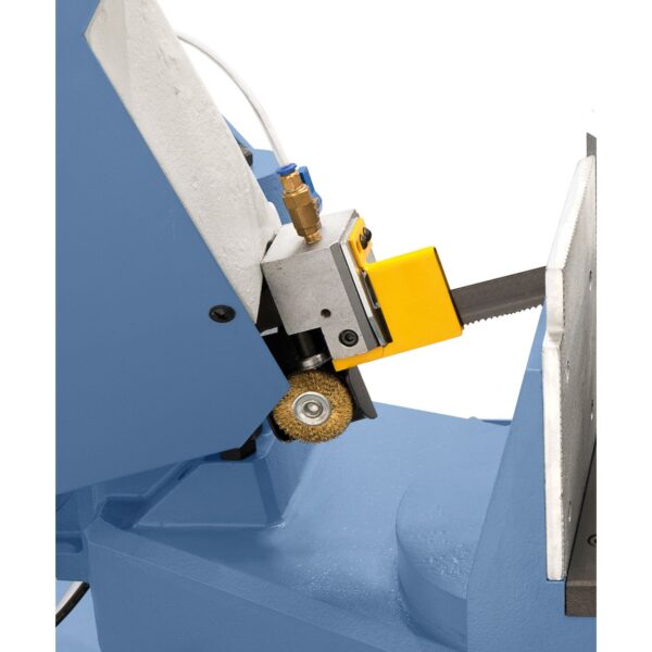 Sierra de cinta para metal con base industrial semiautomática MBS 530 DGA-V - Imagen 4