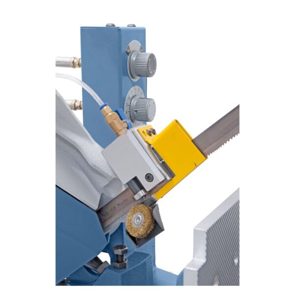 Sierra de cinta para metal con base industrial MBS 290 DG-V PRO - Imagen 8