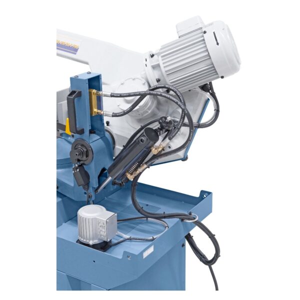 Sierra de cinta para metal con base industrial MBS 290 DG-V PRO - Imagen 9