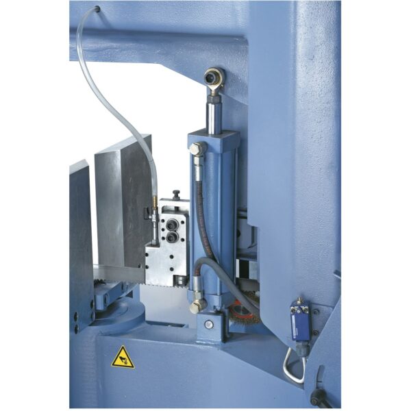 Sierra de cinta para metal con base industrial semiautomática MSB 440 DGH - Imagen 2