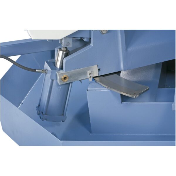 Sierra de cinta para metal con base industrial semiautomática MSB 440 DGH - Imagen 4